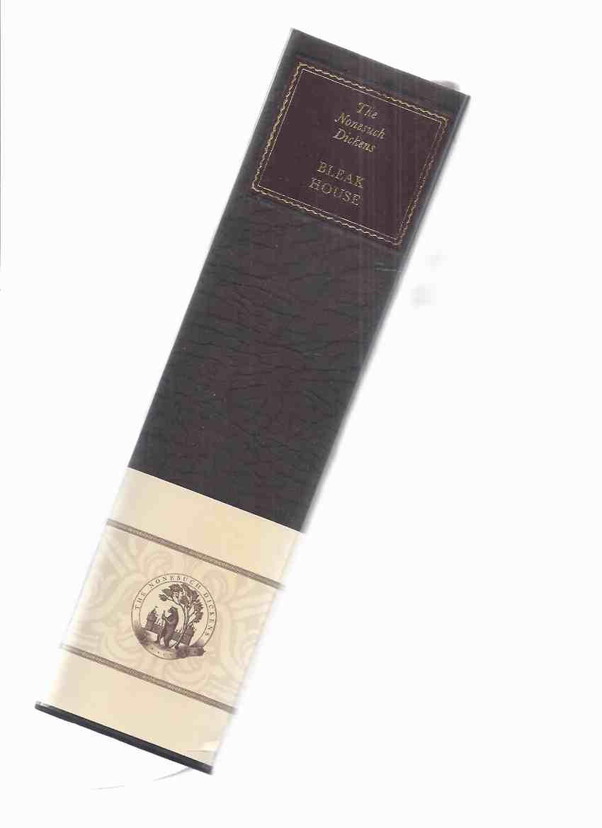 Image for Bleak House ---by Charles Dickens -a Facsimile of the Nonesuch Press Edition