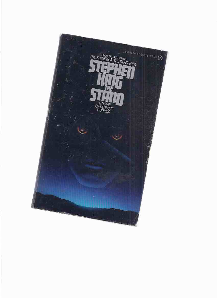 Image for The Stand -by Stephen King (  1st Canadian Edition - 1980 )