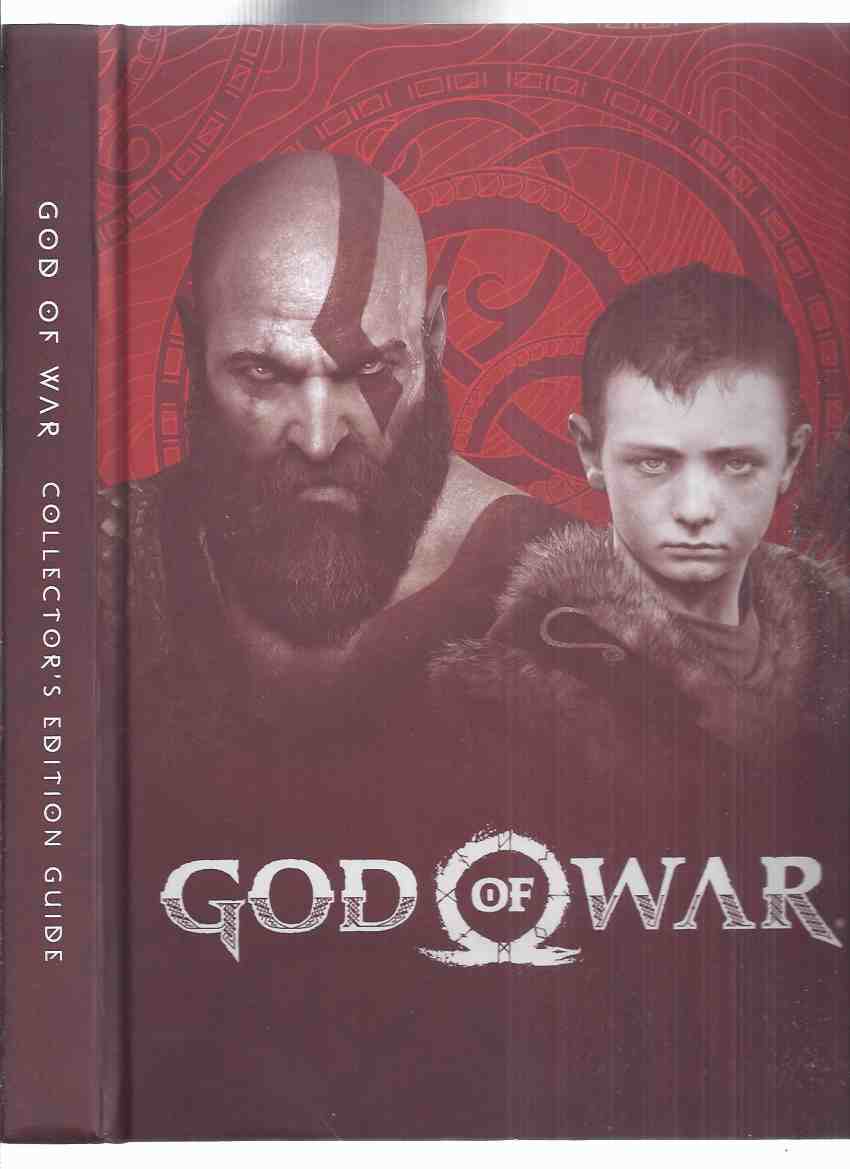 Image for God of War:  Collector's Edition Guide / DK - Prima Games (inc. Excerpt from The Art of God of War )(inc. Basics; Equipment -Skills; The Journey; Favors; Artifacts; Labors; Lake of Nine Exploration; Jotnar Shrines; Treasure Maps; Trophies; Fan Art )