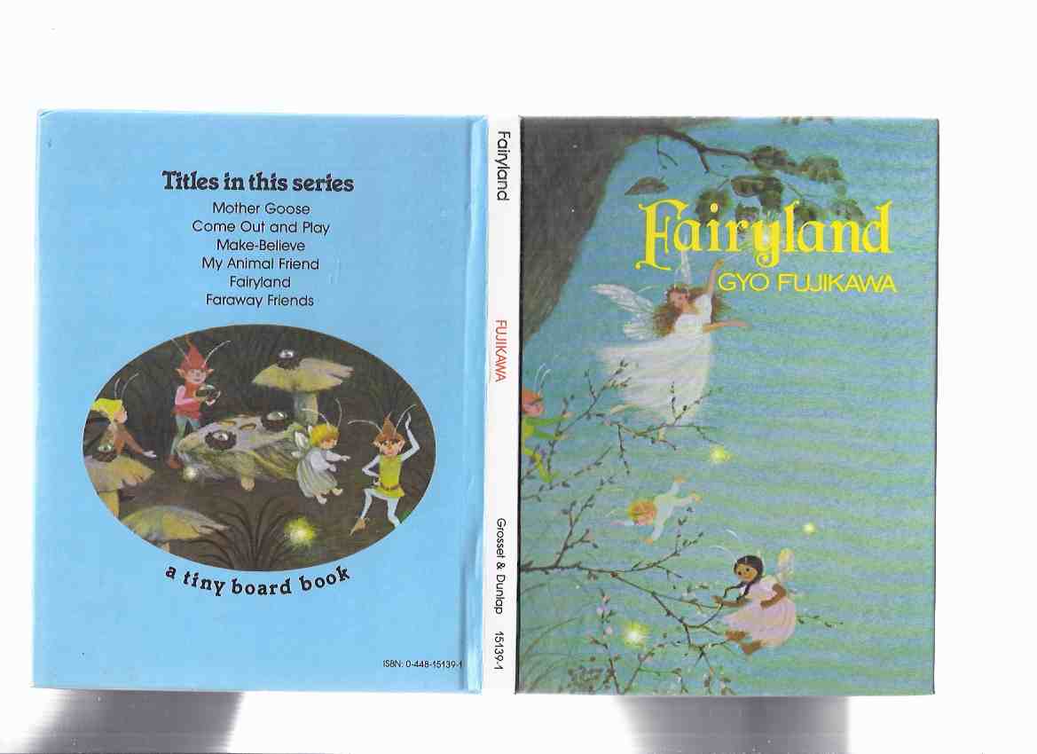 Image for Fairyland -by Gyo Fujikawa