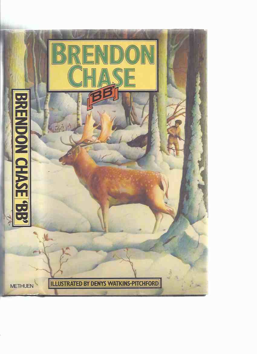 Image for Brendon Chase  ---by B.B. ( BB / Denys Watkins-Pitchford  )