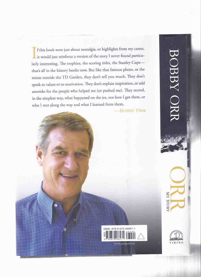 The Untold Story: How Bobby Orr Could Have Had 18% Ownership of the Boston  Bruins
