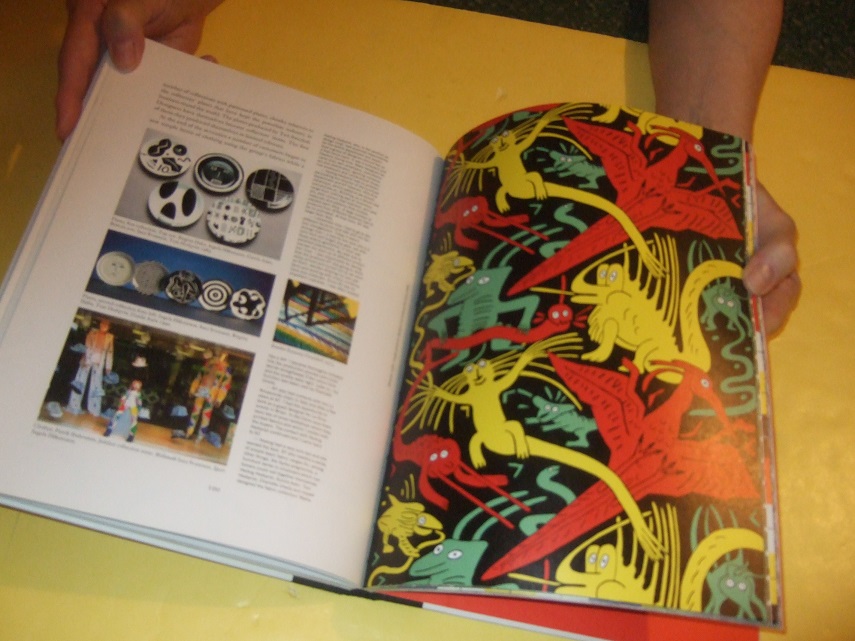 Ten Swedish Designers, PRINTED PATTERNS ( Inez Svensson