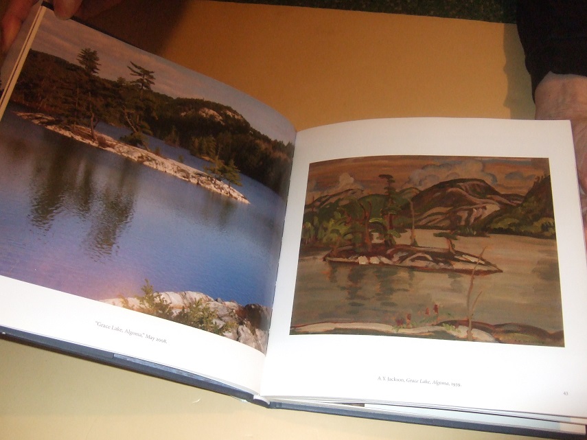 In the Footsteps of the Group of Seven / Art Gallery of Sudbury ( Lawren Harris; Tom Thomson; A J Casson; Franklin Carmichael; A Y Jackson; Arthur Lismer; J E H MacDonald; Frederick Varley )( 7 )