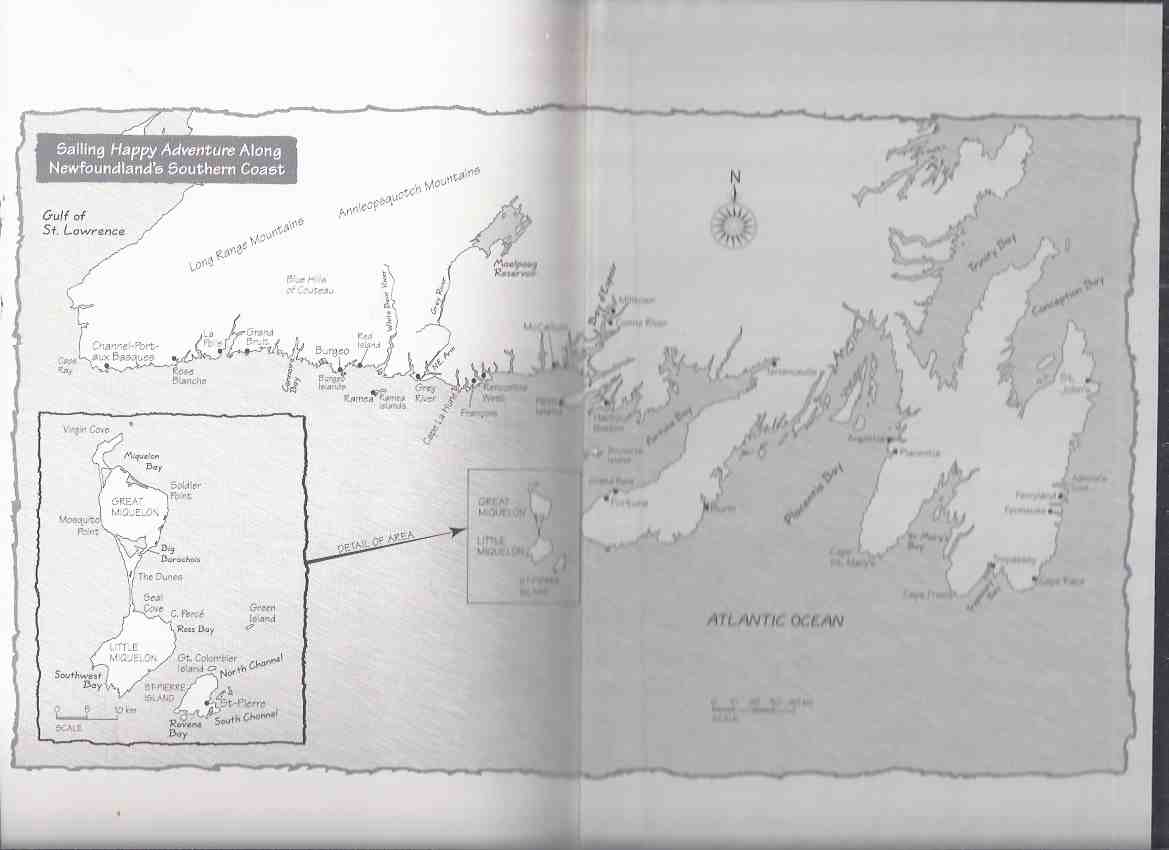 Bay of Spirits: A Love Story -by Farley Mowat -a Signed Copy ( Newfoundland related)