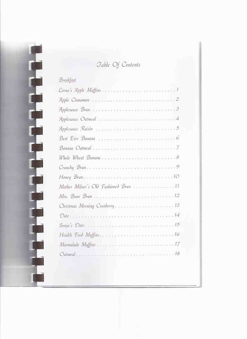 Muffin Mania ( Cookbook / Cook Book / Recipes / Baking )