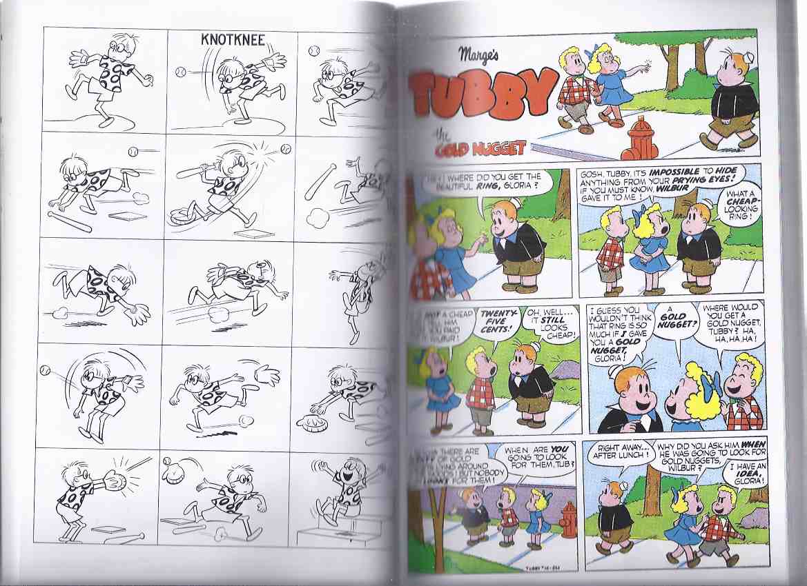 Little Lulu's Pal Tubby, Volume 3 (THREE): The Frog Boy and Other Stories ( Collects 6 TUBBY Comics (with Little Lulu, of Course ) - Dark Horse Comics )