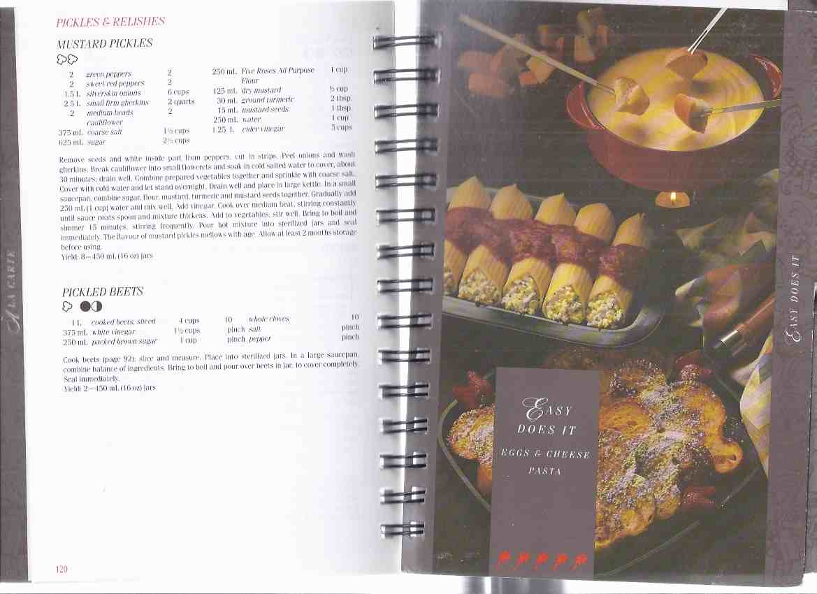 The Five Roses Complete Guide to Good Cooking - 26th Edition ( Five Roses Flour / Ogilvie Milling Ltd )( Cookbook / Cook Book / Recipes )
